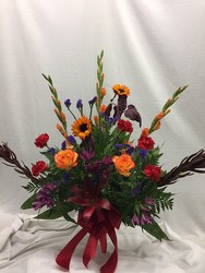 Harvest Tribute from Brownfield Floral in Brownfield, TX