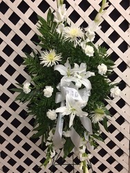 Lasting Memory Easel from Brownfield Floral in Brownfield, TX