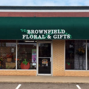 Florist in Brownfield, TX with fresh flower delivery daily