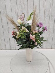 Darlin' Letter I from Brownfield Floral in Brownfield, TX