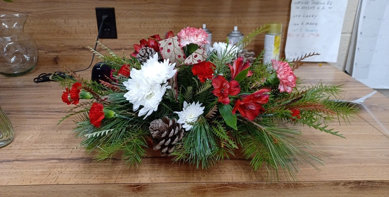 Winter Fresh from Brownfield Floral in Brownfield, TX