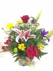 Garden Delight from Brownfield Floral in Brownfield, TX
