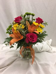 Bright Beauty from Brownfield Floral in Brownfield, TX