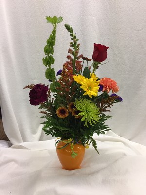 Fall Beauty from Brownfield Floral in Brownfield, TX