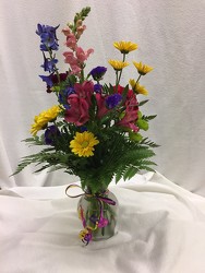 Bring on Spring from Brownfield Floral in Brownfield, TX