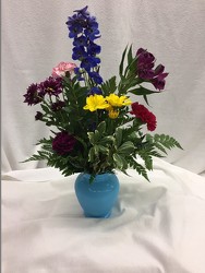 Bright Smiles from Brownfield Floral in Brownfield, TX
