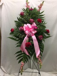 Heartfelt Tribute from Brownfield Floral in Brownfield, TX