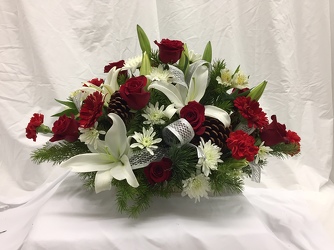 Christmas Wish Centerpiece 