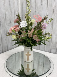 Whispers Of The Wind Letter L from Brownfield Floral in Brownfield, TX